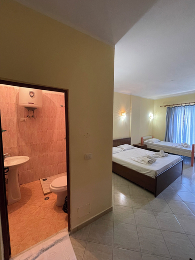 Bedroom 2, Sanremo Hotel Restorant, Durrësit