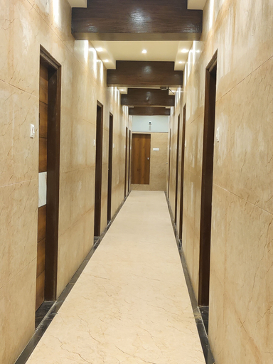 Public Area, Hotel The Ceremony, Thane