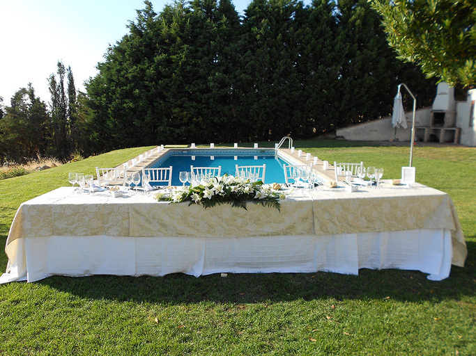 Sport & Beauty 3, Casa Rural Cigarral del Pintor, Toledo