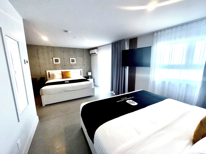 Bedroom 2, Le Boréal Abitibi Hôtel, Vallée-de-l'Or
