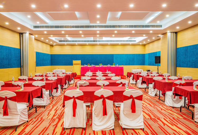 Others 3, ザ ラクサント ホテル, Bangalore