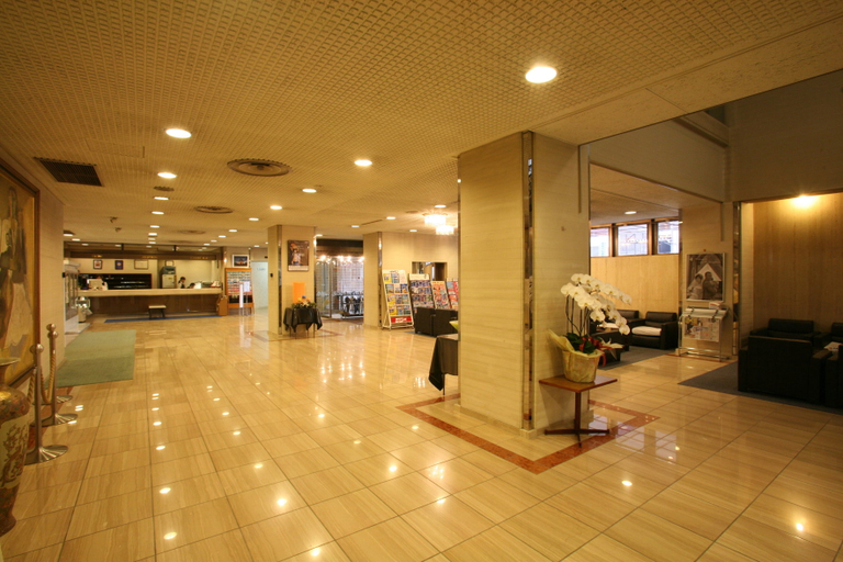 Others 3, Hotel Sunroute Tokuyama, Shūnan