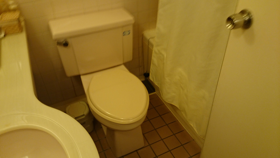 Bathroom 3, Via PAR Hotel Itami, Itami