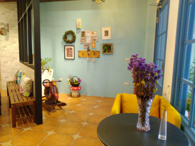 Public Area 2, Alien B&B, Hualien