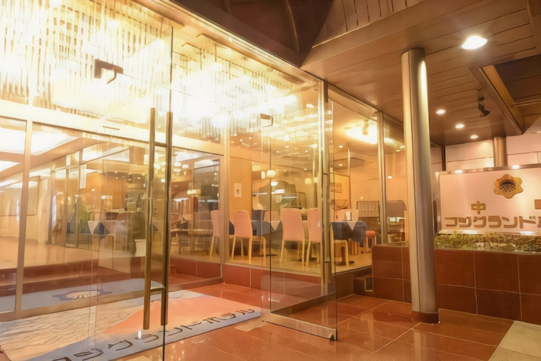 Exterior & Views, 中町フジグランドホテル, Aizuwakamatsu