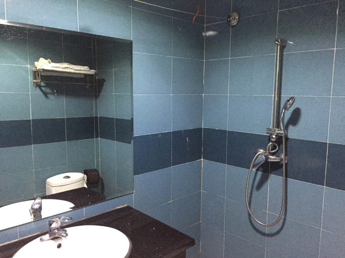 Bathroom, Leisure Travel Hotel, Heyuan