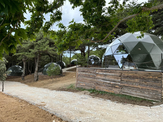 Exterior & Views 2, MAS KAZDAĞI GLAMPİNG, Edremit