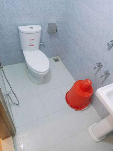 Bathroom 2, Star Plus Hotel, Dhaka