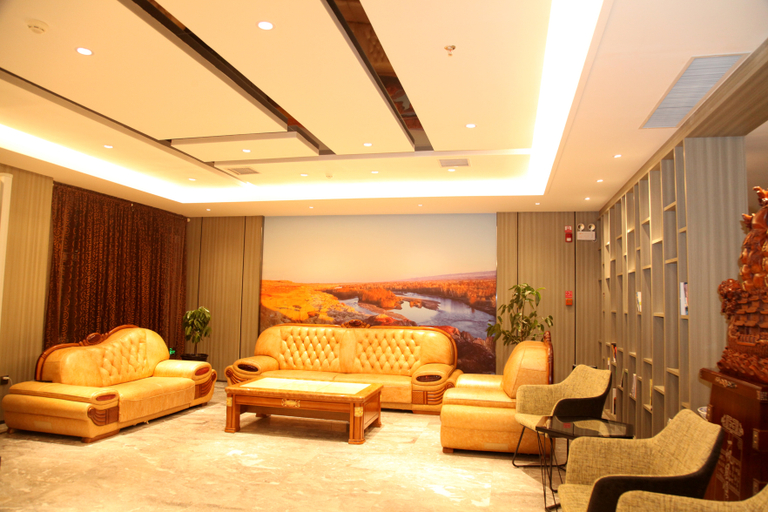 Others 4, Sutong Holiday Hotel (Burqin County Hebin Road), Altay
