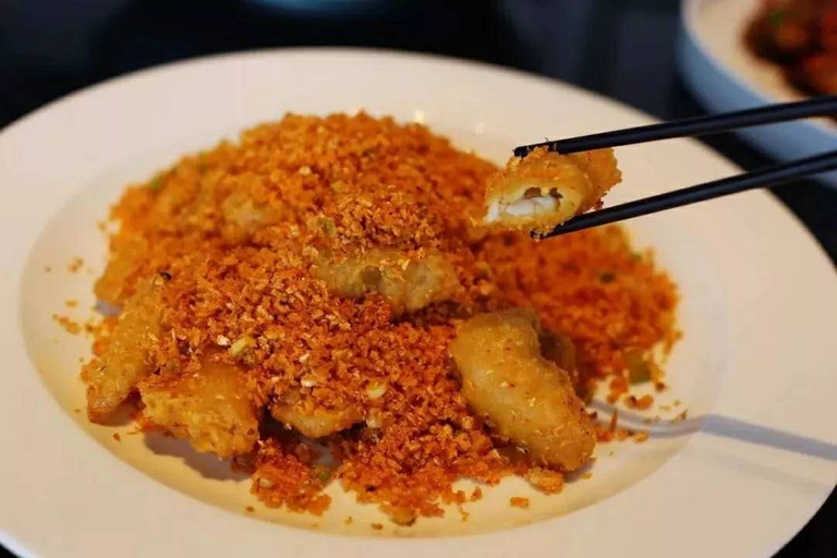 Food & Drinks 5, Tiantai He Hotel, Taizhou