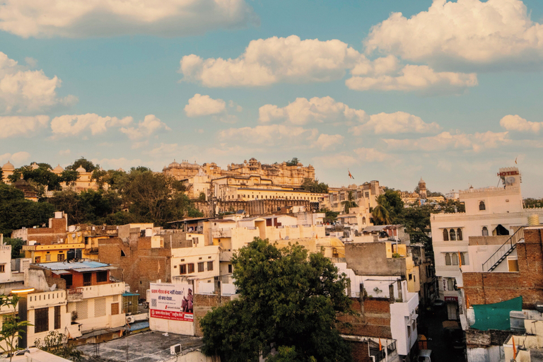 Exterior & Views, Footprint Hostel Udaipur, Udaipur