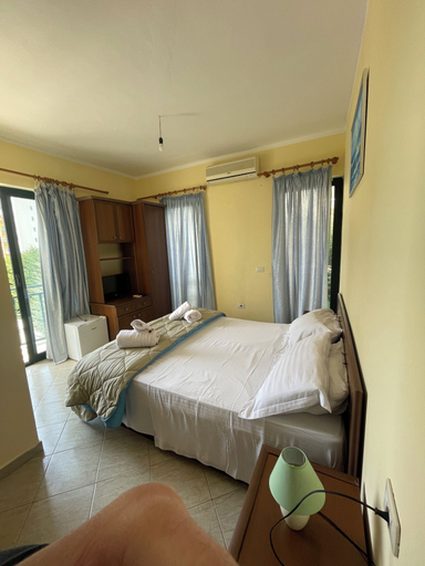 Bedroom 3, Sanremo Hotel Restorant, Durrësit