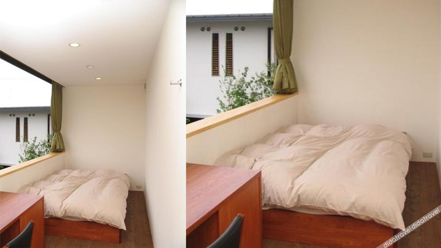 Bedroom 5, Nagomiyado Shinwaso Kaishin, Amakusa