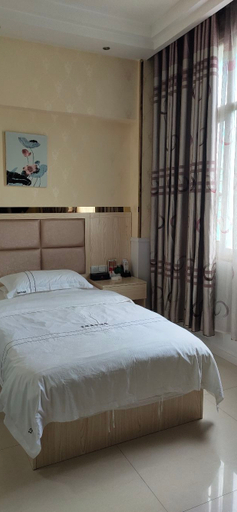 Bedroom, Ce Heng Hengjie Business Hotel, Qianxinan Buyei and Miao