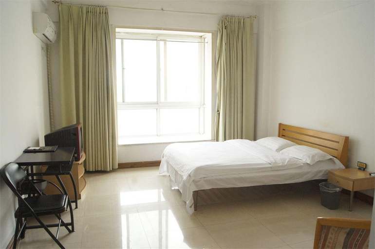 Bedroom 2, Hengbo Hotel, Zhengzhou