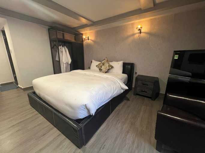 Bedroom 3, KnK Inn Saigon Boutique, District 1