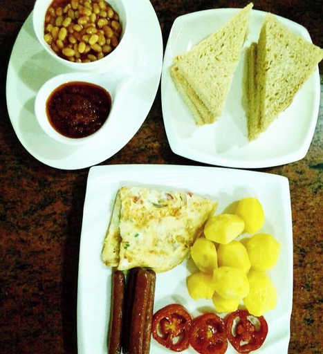 Food & Drinks 4, 빌라 가든 호텔, Owerri Municipal