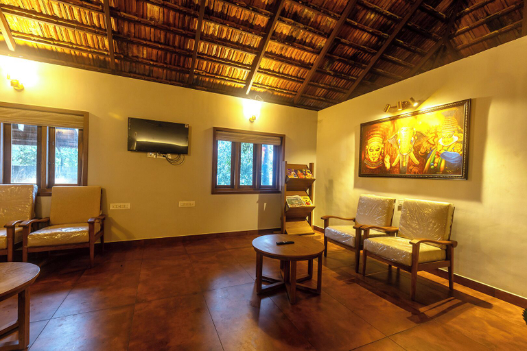 Public Area, Sandal Mist Resort and spa, Kasaragod