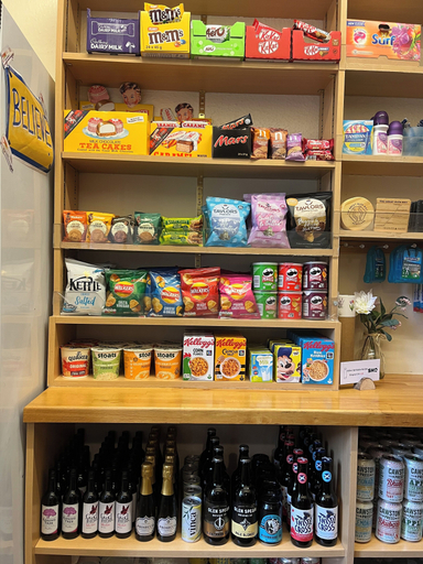 Food & Drinks 4, Great Glen Hostel, Highland