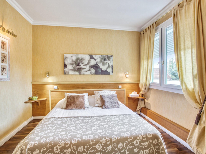 Bedroom 3, Auberge de la Vallée Verte, Eure-et-Loir