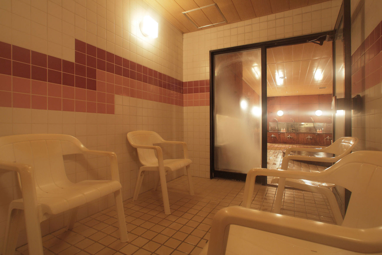 Bathroom 4, Fukui Hotel, Obihiro