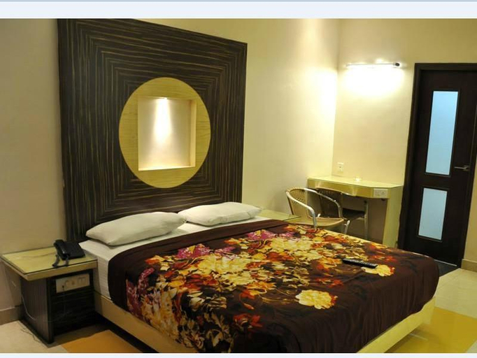 Bedroom 2, The Grand Park Hotel, Cuddalore