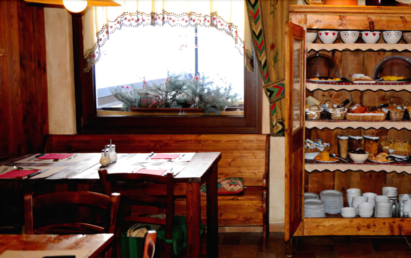 Food & Drinks 4, Hotel della Nouva Pila, Aosta