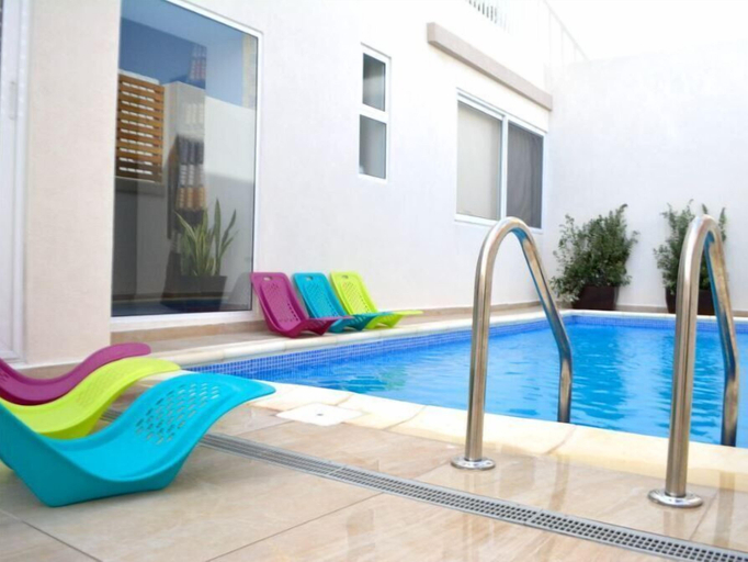 Sport & Beauty, 8Villa, St Julian's