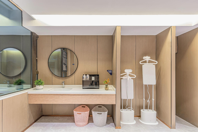 Bathroom 3, Starway Hotel Xichang Qionghai National Wetland Park, Liangshan Yi