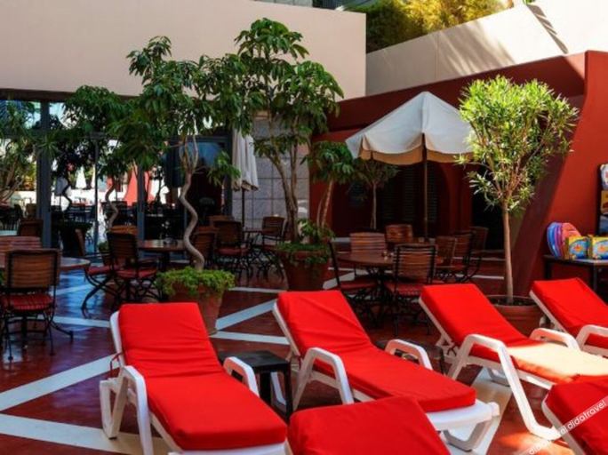 Food & Drinks 5, ランカスター タマル ホテル(Lancaster Tamar Hotel- Hadath), Baabda