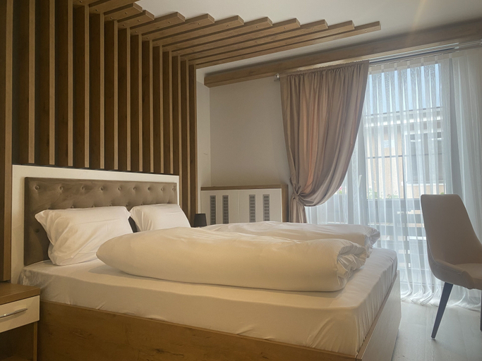 Bedroom 3, Spreehotel Spremberg, Spree-Neiße