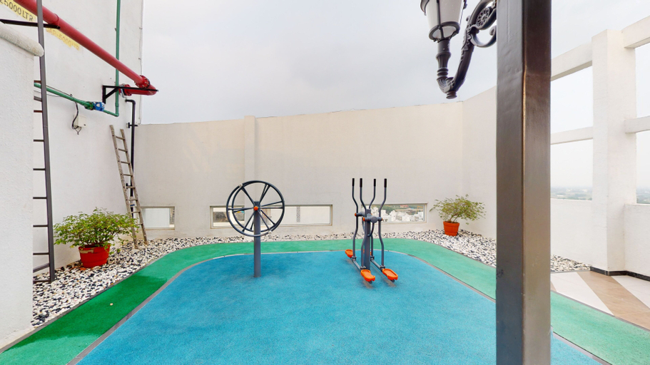 Sport & Beauty 2, Priya Living Flower Valley, Gurgaon