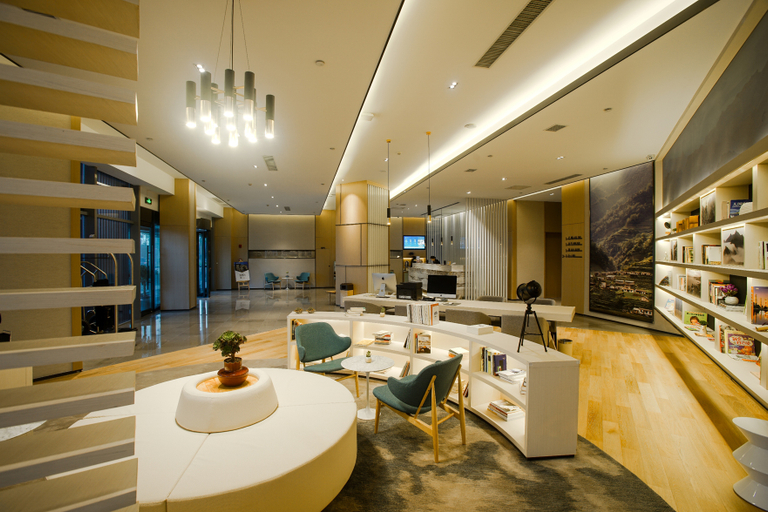 Food & Drinks 4, Atour Origin, Qinhuangdao