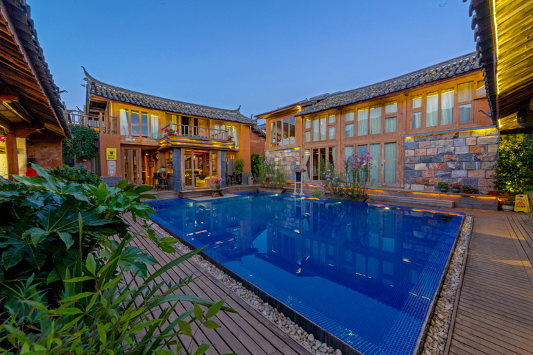 Sport & Beauty 2, Xin Huifeng Resort Hotel, Lijiang