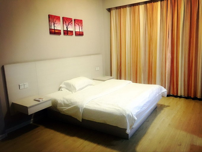 Bedroom, Jinrikuaijiejiudian, Baise