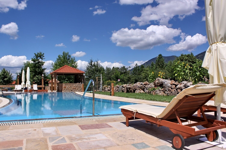 Sport & Beauty 5, Vitina House, Peloponnese