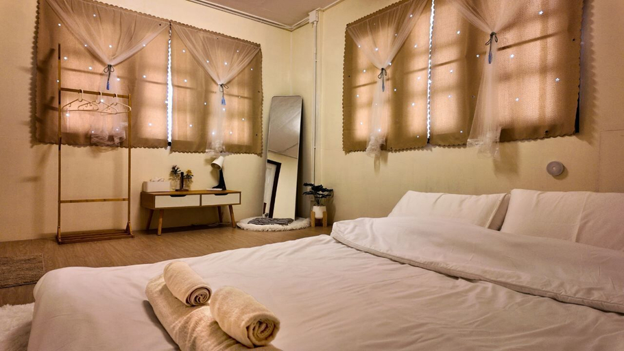 Bedroom 3, Friend's House Arak, Muang Chiang Mai