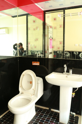Bathroom, Harbin Bo'ao Fashion Hotel, Harbin