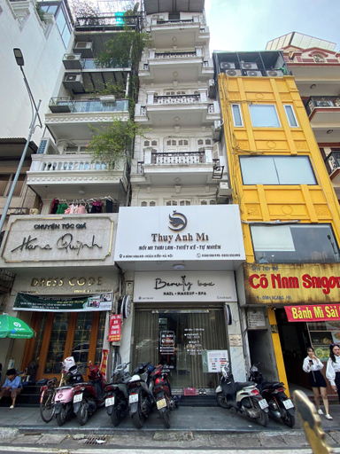 Exterior & Views 4, Eco Nest Cozy Apartment & Hotel, Hoàn Kiếm