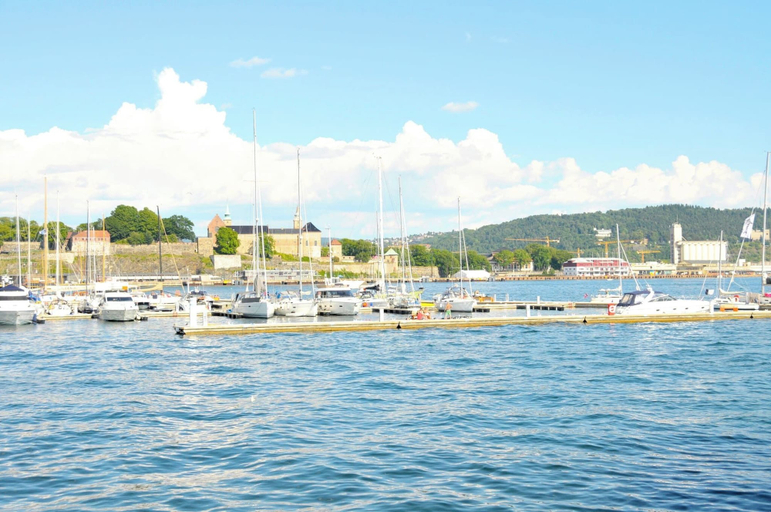 Marina 5, Seafront Luxury IN Oslo!, Oslo