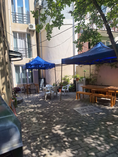 Food & Drinks, Hotel Nina, Tbilisi
