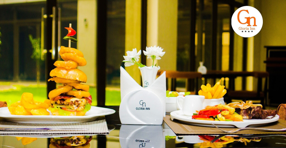 Food & Drinks 5, Gloria Inn Hotel, Ndola