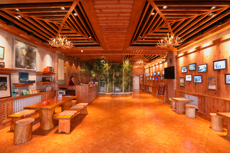 Food & Drinks, Forest Snow Hotel, Hulunbuir