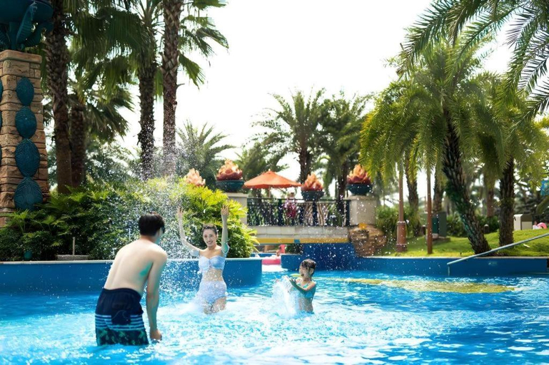 Sport & Beauty 2, Chimelong Hengqin Bay Hotel, Zhuhai