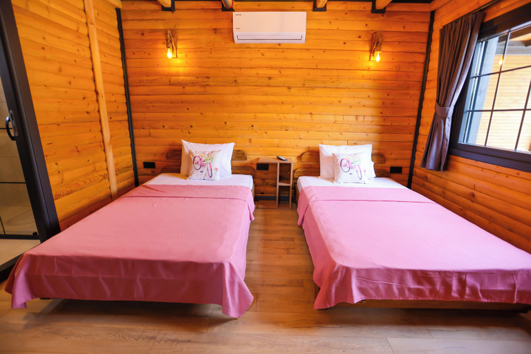 Bedroom, MSC Bungalov Sapanca, Izmit