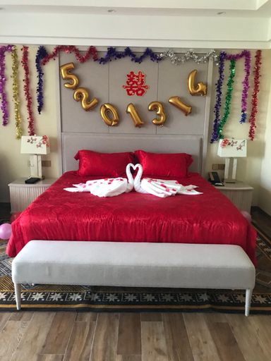 Bedroom 3, ホテル, Hainan