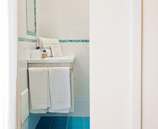 Bathroom 4, U259B&b Napoli, Napoli