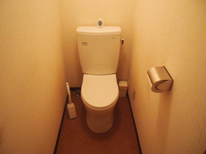 Bathroom 3, BACKPACKERS FUJI, Narita