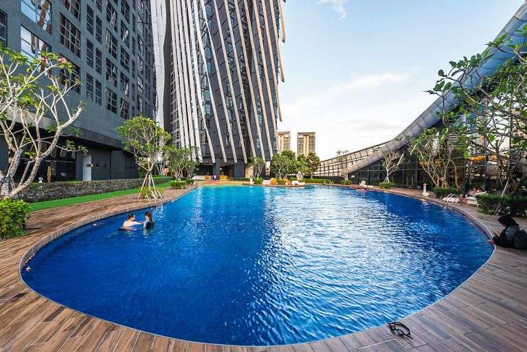 Sport & Beauty 5, Instagrammable Arte Mont Kiara 2 Rooms, Kuala Lumpur