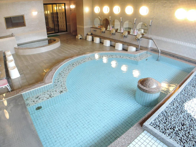 Sport & Beauty, Hotel Second Stage, Takamatsu